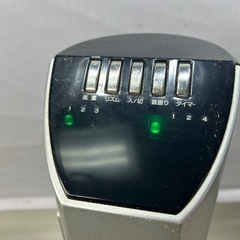 YAMAZEN スリムタワーファンの画像