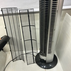 YAMAZEN スリムタワーファンの画像