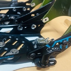YONEX Accublade XTR High/ヨネックス アキュブレード/ステップインの画像