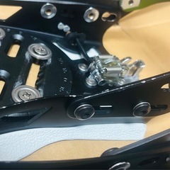 YONEX Accublade XTR High/ヨネックス アキュブレード/ステップインの画像