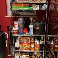 ラック　シェルフ