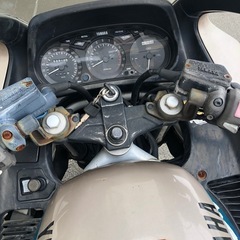 ヤマハ　FJ1200A  書類付レストアベース車の画像