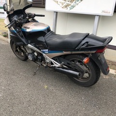 ヤマハ　FJ1200A  書類付レストアベース車の画像