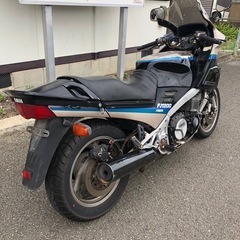 ヤマハ　FJ1200A  書類付レストアベース車の画像