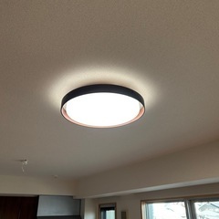 【受け渡し予定者決定】LEDシーリングライト 天井照明 8畳用の画像