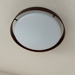 【受け渡し予定者決定】LEDシーリングライト 天井照明 8畳用の画像