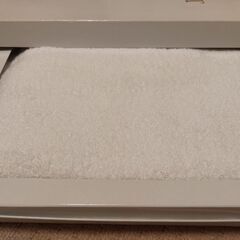 大判バスタオルの画像