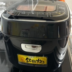 炊飯器の画像
