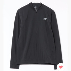 【お取引き中】🏃ニューバランス  1000円🏃メンズジッパーブルゾンＬサイズの画像