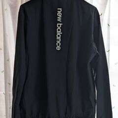 【お取引き中】🏃ニューバランス  1000円🏃メンズジッパーブルゾンＬサイズの画像
