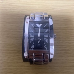 EMPORIOARMANI時計　中古の画像