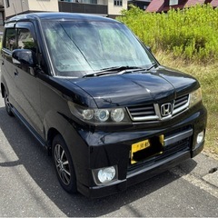 ホンダ　ゼスト　スパーク　の画像