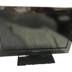 panasonic パナソニック 19V型 液晶テレビ ビエラ TH-L19C3-K ハイビジョン 2011年モデルの画像