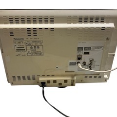 panasonic パナソニック 19V型 液晶テレビ ビエラ TH-L19C3-K ハイビジョン 2011年モデルの画像