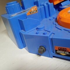 メカアクション自動車工場の画像
