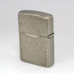 中古 火花確認済み ZIPPO FOR THE LIGHT OF YOUR LIFE 復刻 1991年製造 オイルライター 札幌市 清田区 平岡の画像