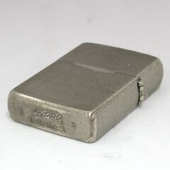 中古 火花確認済み ZIPPO FOR THE LIGHT OF YOUR LIFE 復刻 1991年製造 オイルライター 札幌市 清田区 平岡の画像