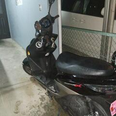 【商談中】ヤマハ シグナスX125cc 美車 距離浅め 早い物勝ち 値引交渉可能の画像
