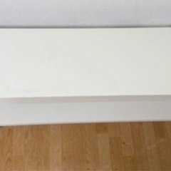 テレビ台　IKEAの画像