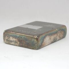 中古 火花確認済み ZIPPO FIFA ワールドカップ 98 フランス 限定品 No.2789 1998年製 オイルライター 札幌市 清田区 平岡の画像