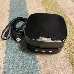 スピーカーマイク　サンワサプライ　MM-MC28