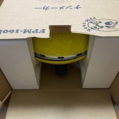 未使用　さくさく石窯ピザメーカーの画像