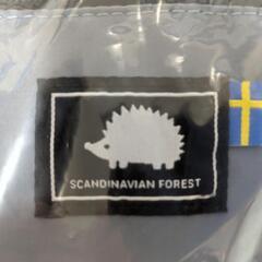 極美品  SCANDINAVIAN FORESTショルダーバッグの画像