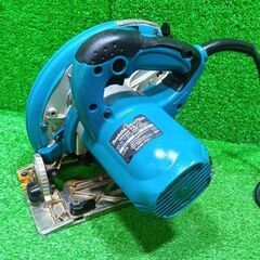マキタ 5837BA マルノコ【船橋馬込店】【店頭取引限定】【中古】管理番号：IT2AF28FQZQEの画像