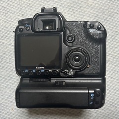 Canon EOS 40D　デジタル一眼レフの画像