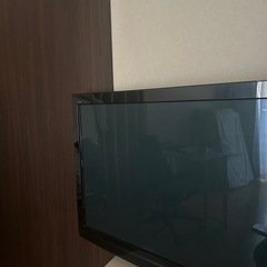  【美品・動作良好】Panasonic VIERA TH-P46G2 46型 フルHD大画面テレビ 高音質・高画質モデルの画像