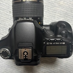 Canon EOS 40D　デジタル一眼レフの画像