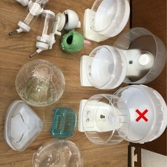 小動物飼育備品の画像