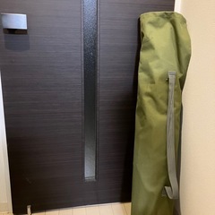 コット　カーキ色の画像