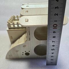 No.28　ハムスターハウス　中古　美品の画像
