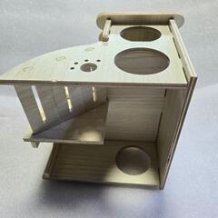 No.28　ハムスターハウス　中古　美品の画像