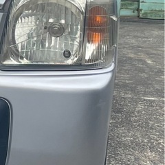 ホンダ　バモス　綺麗の画像
