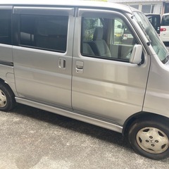 ホンダ　バモス　綺麗の画像