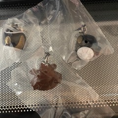 ドラゴンボール　めじるしアクセサリー2の画像