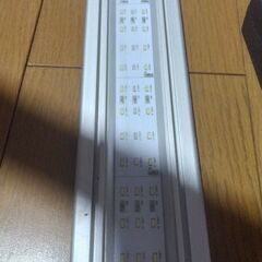 コトブキ フラットLED 600　【中古・動作確認済】アクアリウム　照明の画像