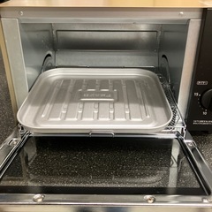 K2508-122 ZOUJIRUSHI オーブントースター EQ-AB22 2022年製 動作確認済み キズ汚れ有りの画像