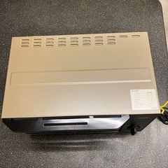 K2508-122 ZOUJIRUSHI オーブントースター EQ-AB22 2022年製 動作確認済み キズ汚れ有りの画像