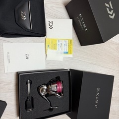 ダイワ 22イグジスト LT2500S-XHの画像