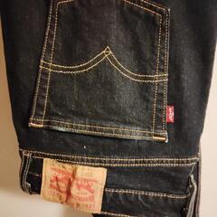 LEVI’S 510TMデニムジーンズ リーバイス510の画像
