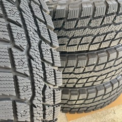 TOYO TIRES OBSERVE W/T-R ジムニー　スタッドレスの画像