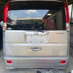 ホンダ　バモス　綺麗の画像