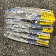 名札　名刺型　クリップの画像