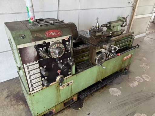 TONG-IL 精密旋盤 TIPL-4 中古機