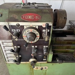 TONG-IL 精密旋盤 TIPL-4 中古機の画像