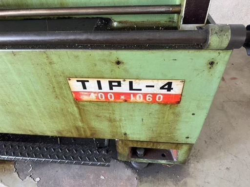 TONG-IL 精密旋盤 TIPL-4 中古機