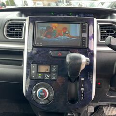🚗💨【自社ローンOK】タントカスタムRS★車検付★人気装備多数の画像